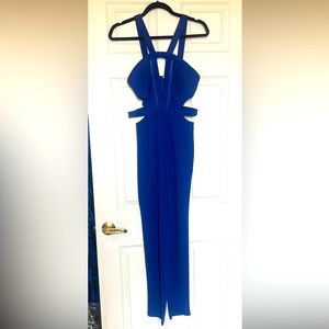 Revolve Cutout Jumpsuit